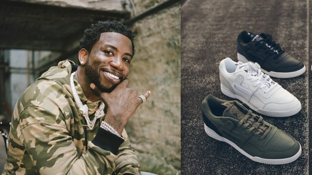 gucci mane reebok 2017