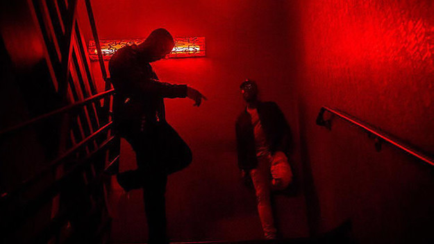This is a photo of dvsn.