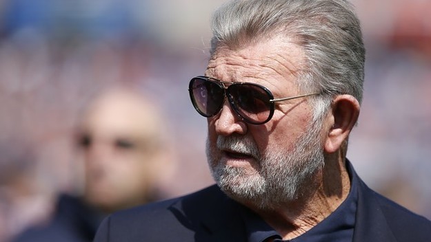 Mike Ditka.