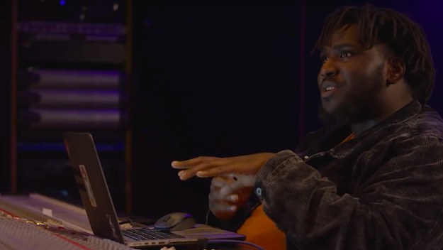 Producer Nana Rogues