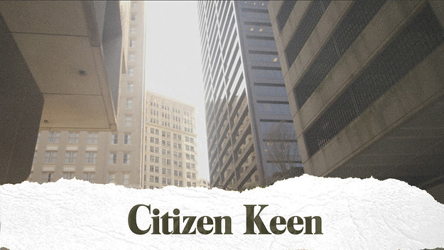 keenon rush citizen keen