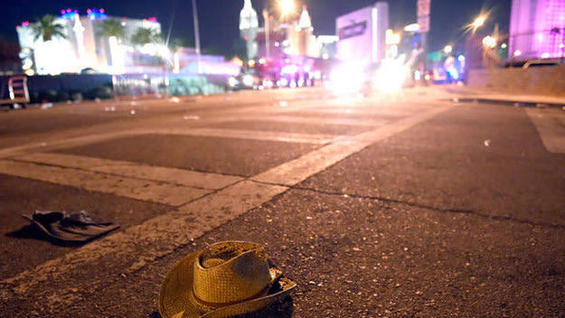 vegas aftermath