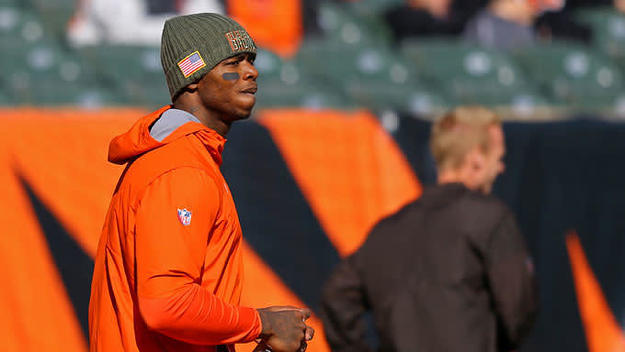 Josh Gordon