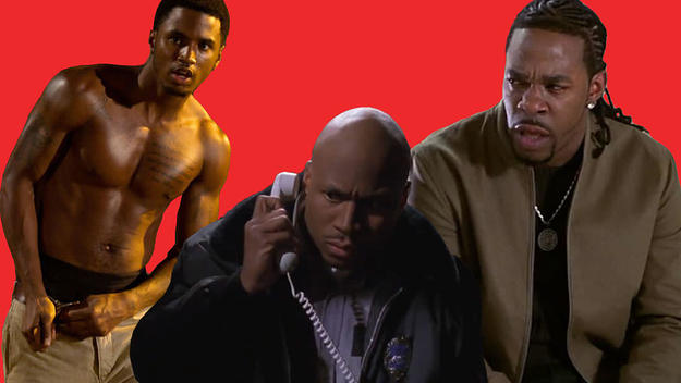 Embarrassing Rappers Horror Movies