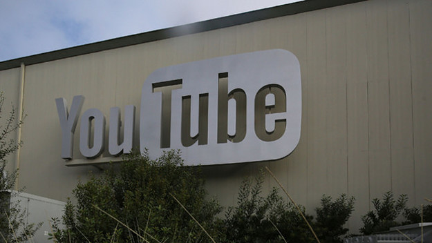 Los Angeles headquarters of You Tube