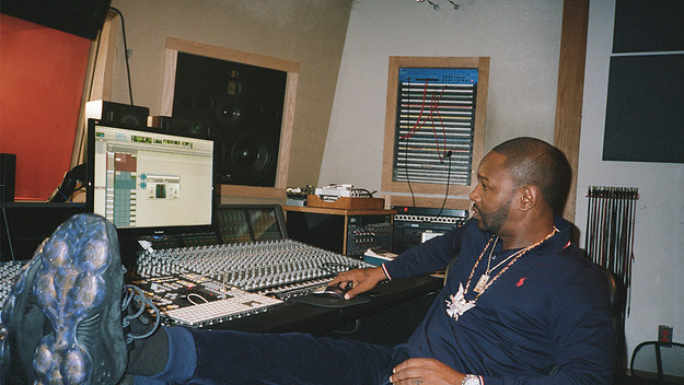 Camron Reebok DMX 10