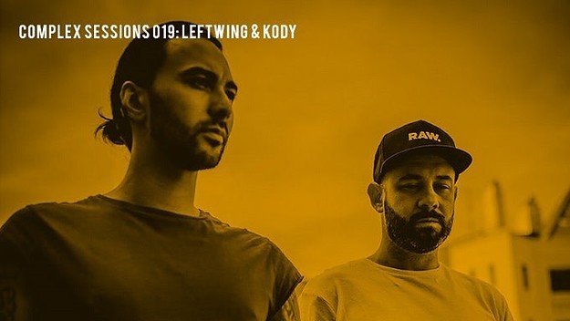 Complex Sessions 019: Leftwing & Kody