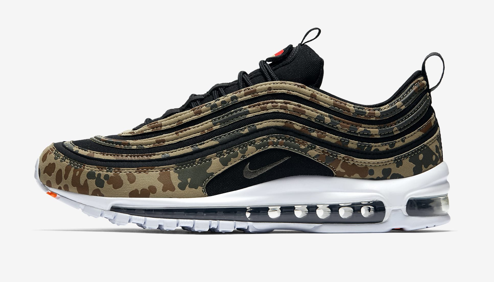 Nike Is Releasing a 'Country Camo' Pack of Air Max 97s