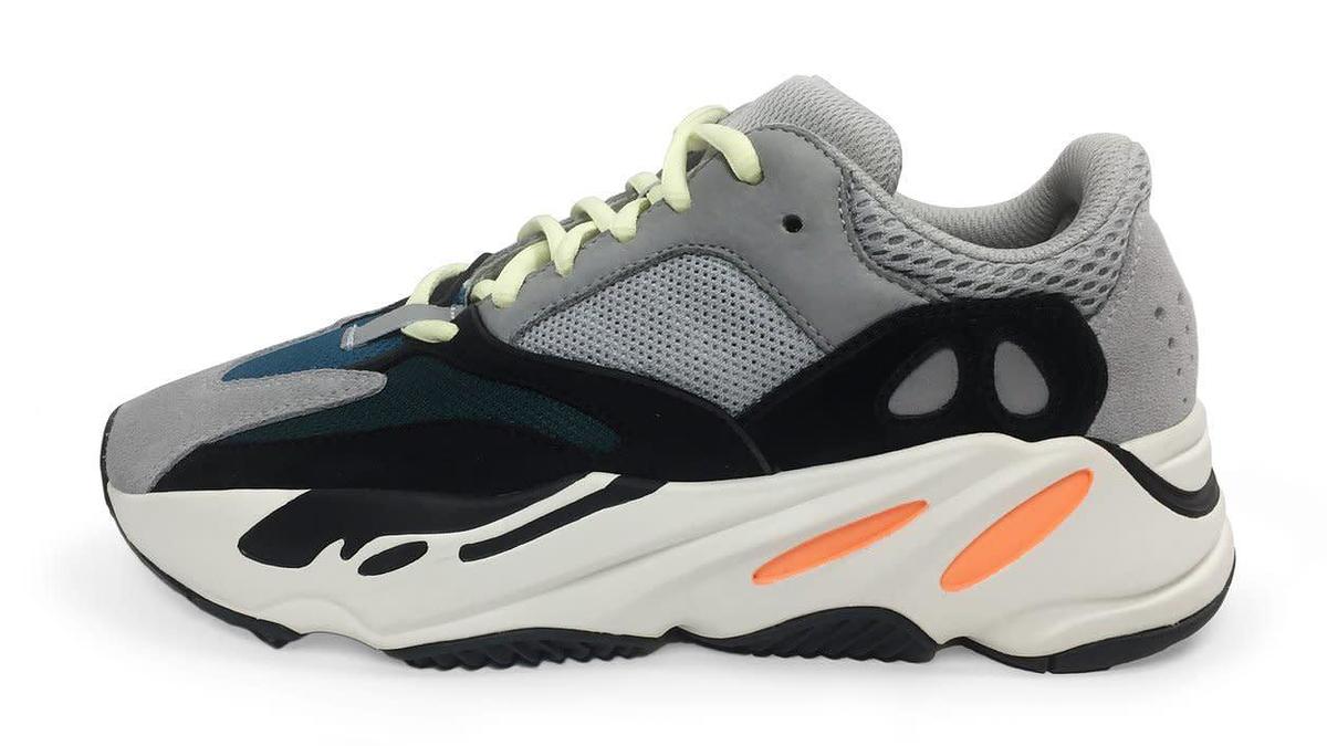 Adidas Yeezy Wave Runner 700 Grey Release Date