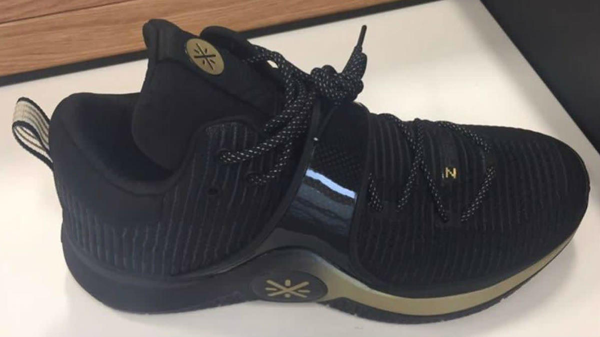 Li Ning Way of Wade 6 First Born Zaire Release Date Profile