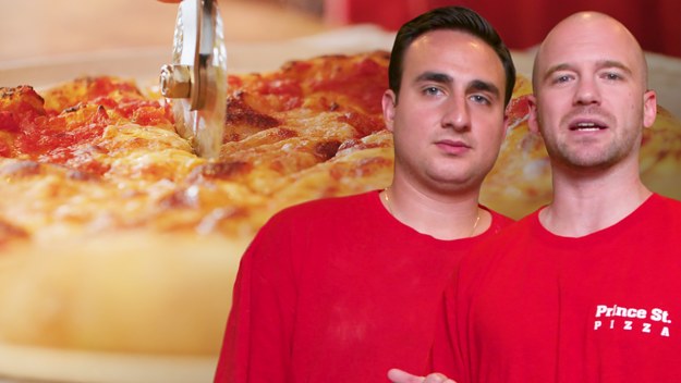 Pizza at Home Thumb
