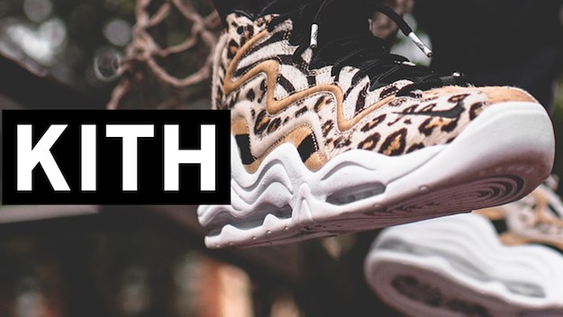 Kith store