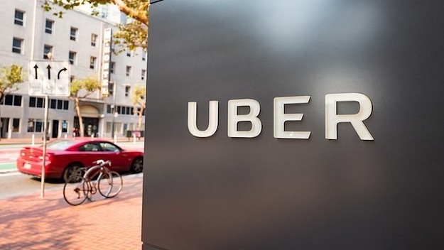 Uber HQ