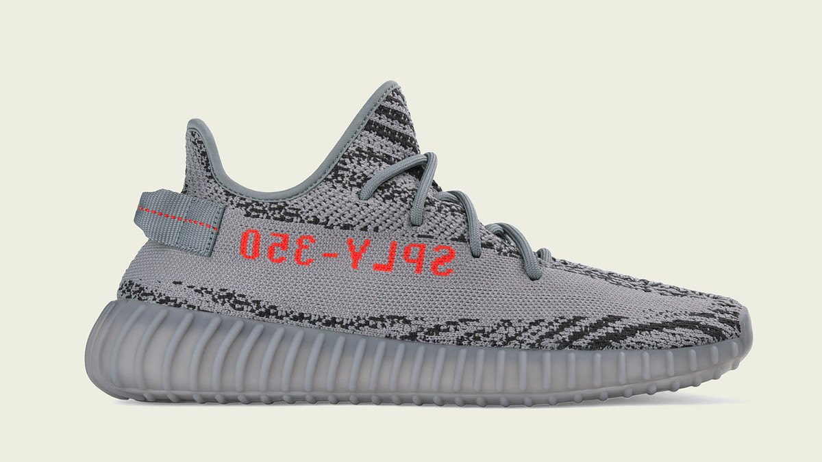 Beluga 2 Adidas Yeezy Boost 350 V2 Profile
