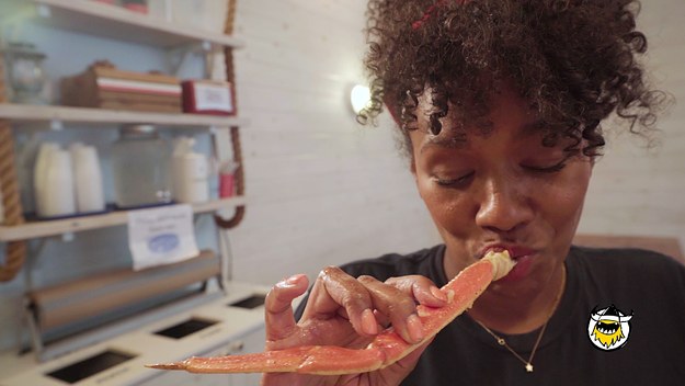 crab food skills