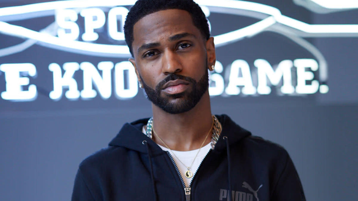 Big Sean Puma Champs