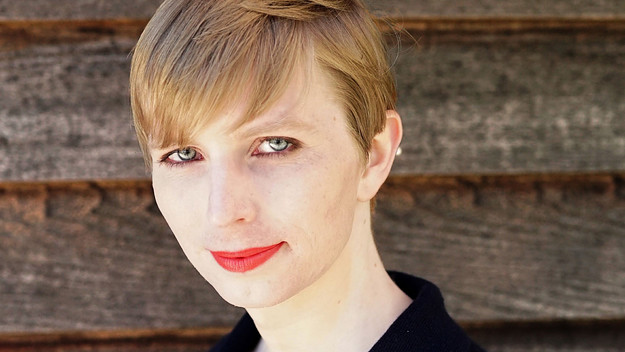 Chelsea Manning