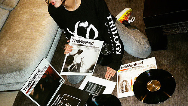 This is a photo of Trilogy.