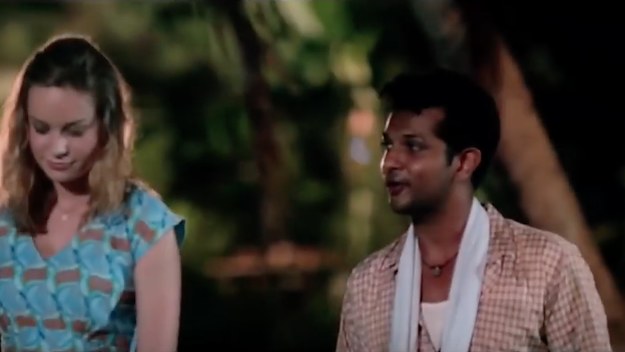 Scene from 'Basmati Blues.'