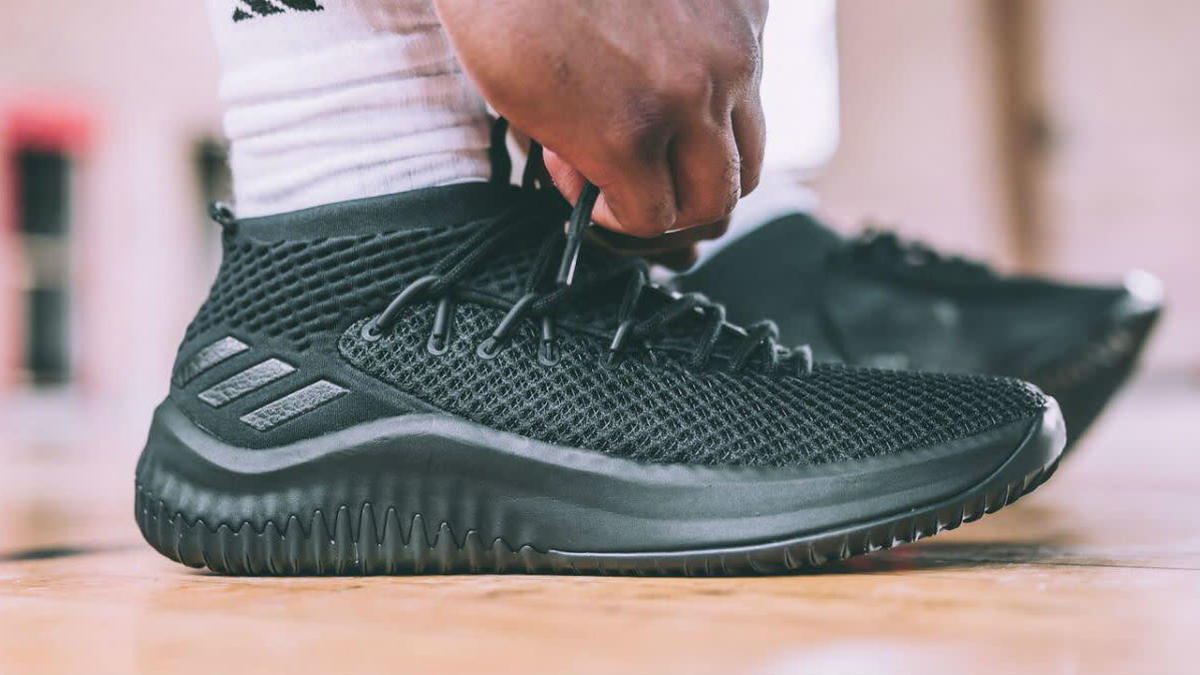 Adidas Dame 4 Dame Time Release Date BW1518 Profile