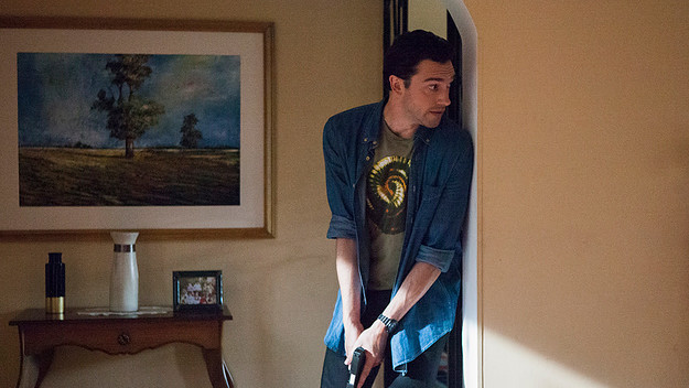 Narcos Season 3 still frame featuring Matt Whelan
