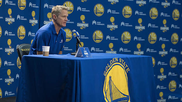 steve kerr