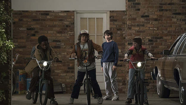 Stranger Things