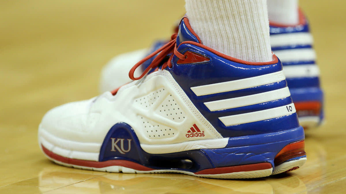 Adidas TS Lightning Creator Kansas Jayhawks