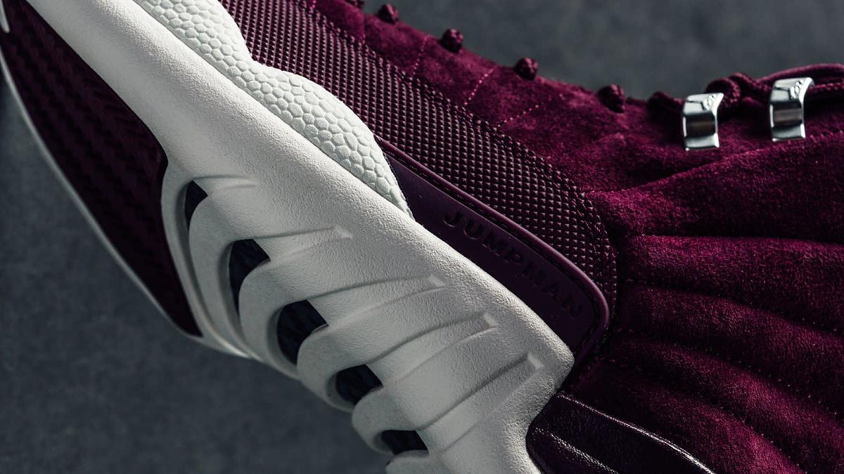 Air Jordan 12 Bordeaux Release Date 130690 617 (2)
