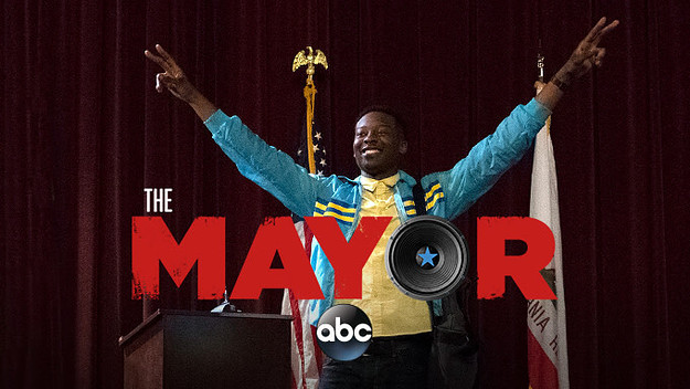 ABC's 'The Mayor'