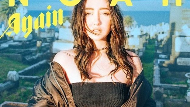 Noah Cyrus again