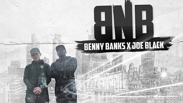Benny Banks x Joe Black 'BNB'