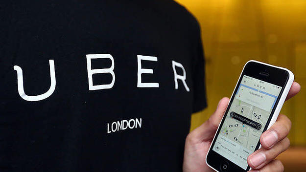 uber london