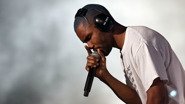 Frank Ocean