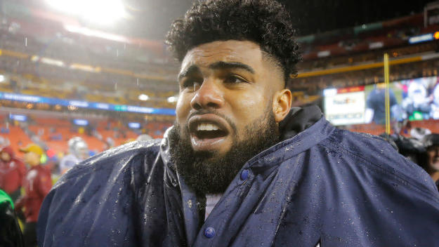 Ezekiel Elliot