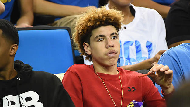 Lamelo ball
