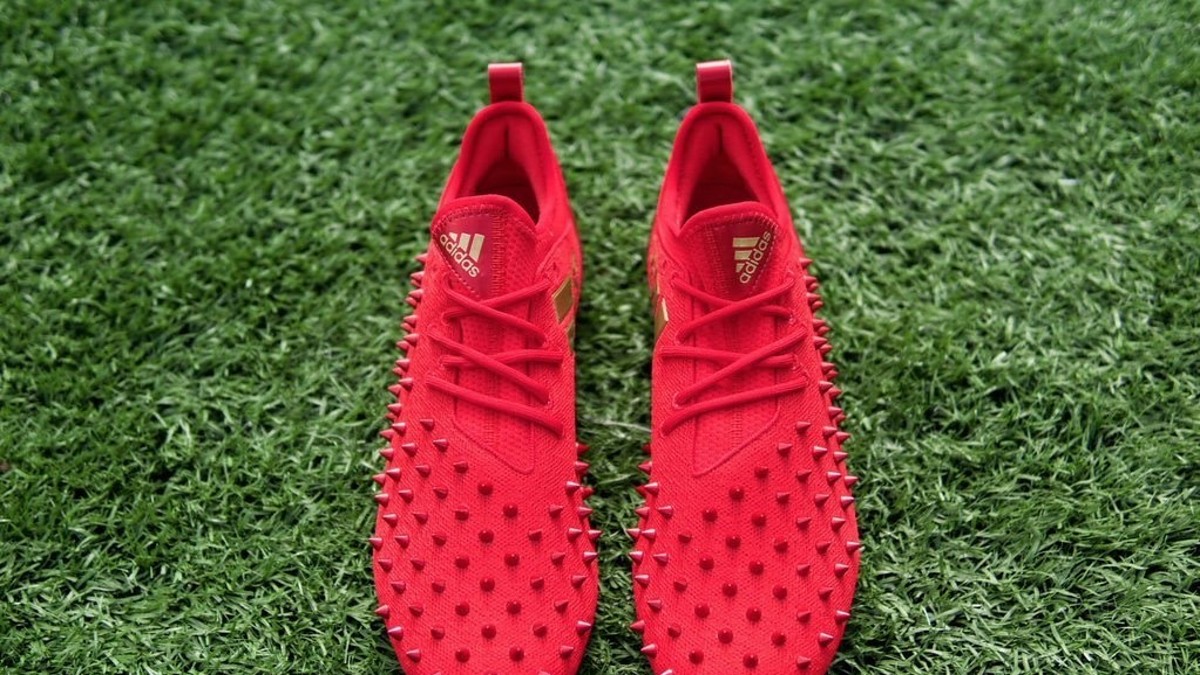 Adidas Spiked Cleats (4)