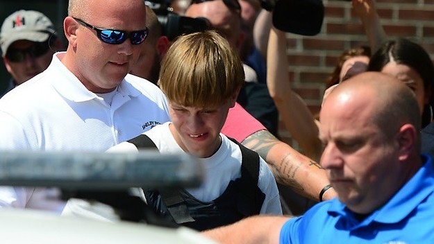 Dylann Roof.