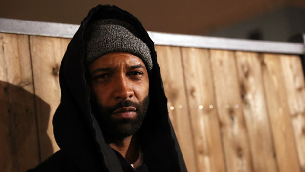 Joe Budden at Wale's 'Shine" listening event