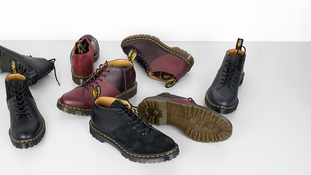 dr martens engineered garments