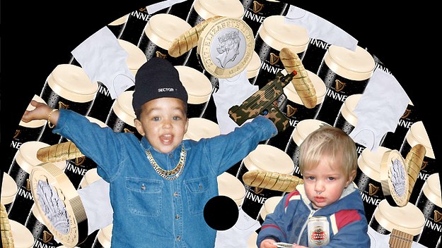 Boofy & Ishan Sound Roll The Dice / Cane Sword