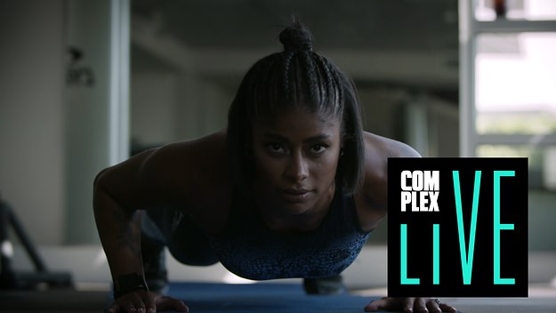 Massy Arias Complex Live