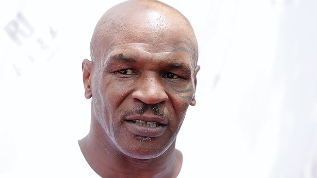 didnt know mike tyson seven prostitutes