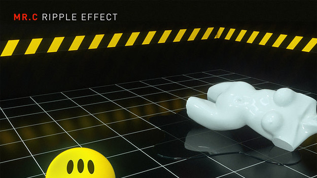 Mr. C   'Ripple Effect'