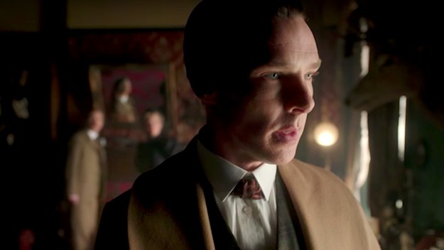 best british tv shows sherlock holmes