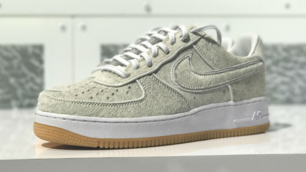 DJ Clark Kent Unveils Latest Nike Air Force 1 Collaboration