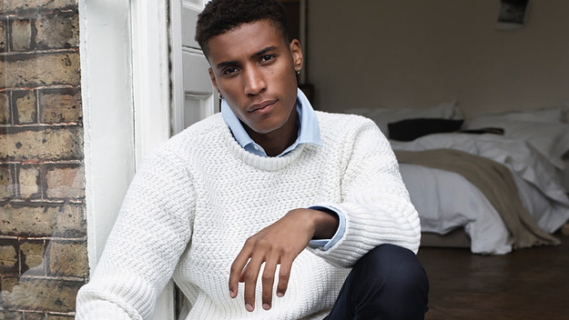 MR PORTER MR P. Lookbook 2