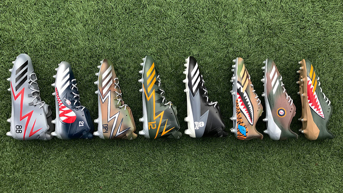 Adidas Call of Duty Cleats