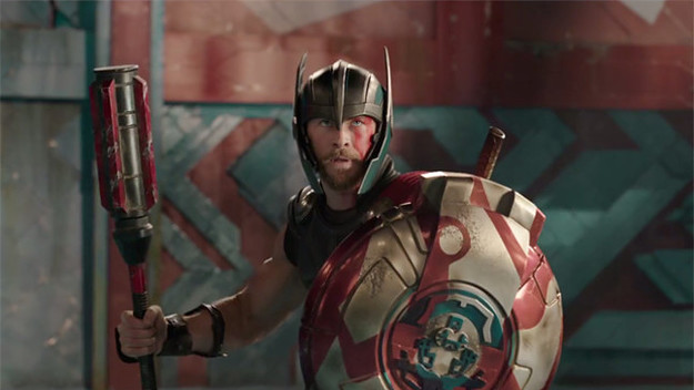 'Thor: Ragnarok'