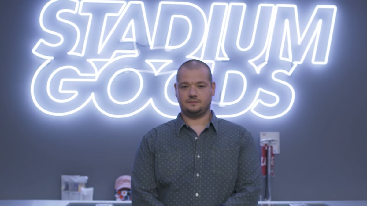 John McPheters Stadium Goods